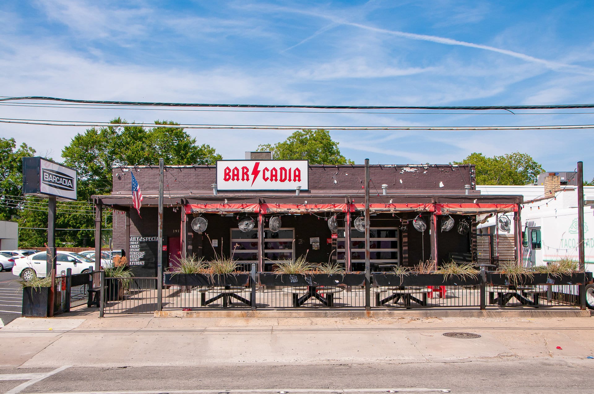 Barcadia Bar