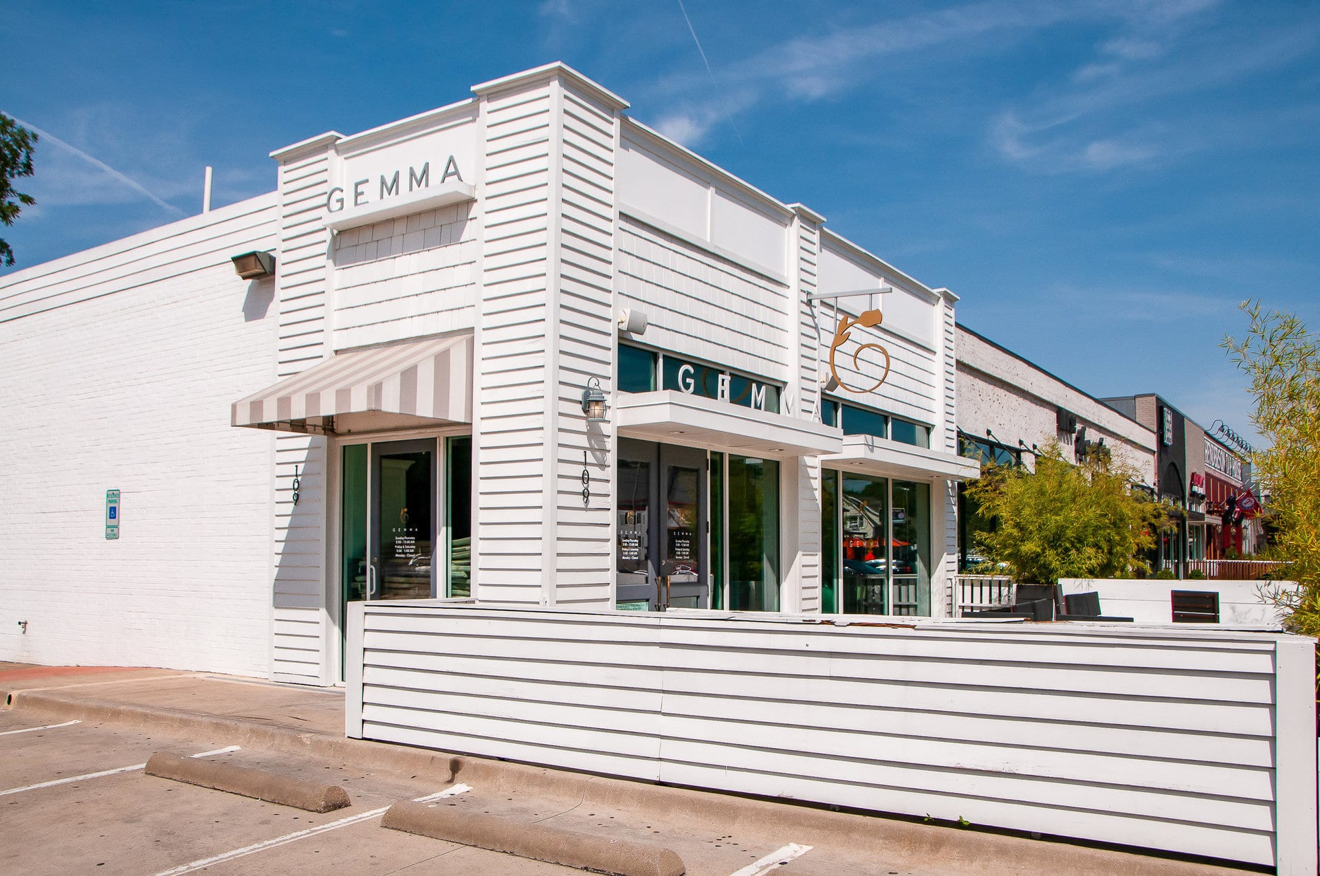 Gemma Restaurant