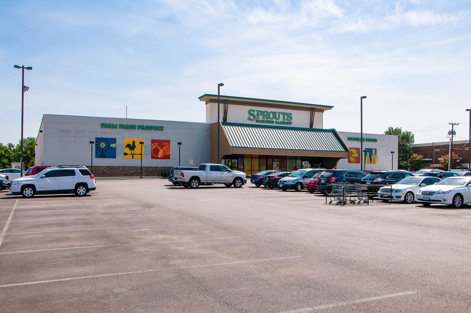 Sprouts Market