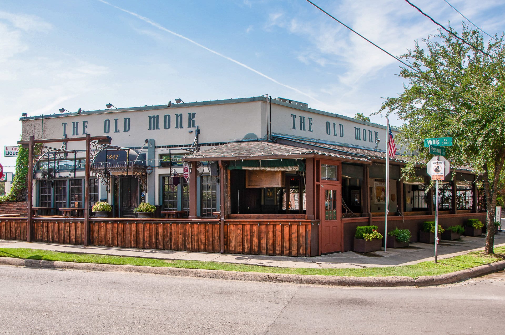 The Old Monk Bar